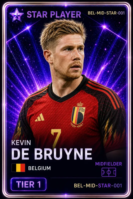 De Bruyne