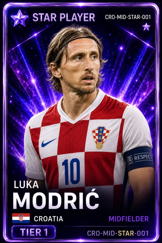Modrić